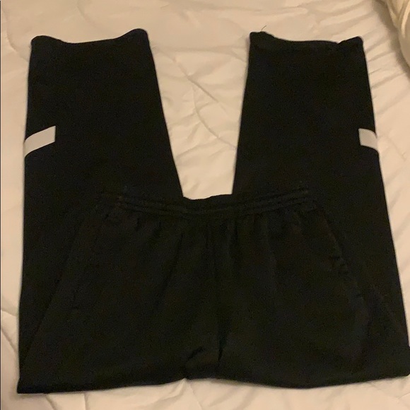 Nike Other - Nike black track pants